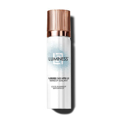 LUMINESS Waterproof Setting Spray for Makeup Airbrush Spray Makeup Sealant (2.36 fl oz) - Long-Lasting Face Make Up Spray with Hydrating Mist Helps Control Oil & Replenishes Moisture