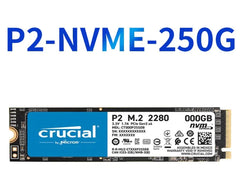 Crucial Yingruida P2 P3PLUS High-Performance SSD