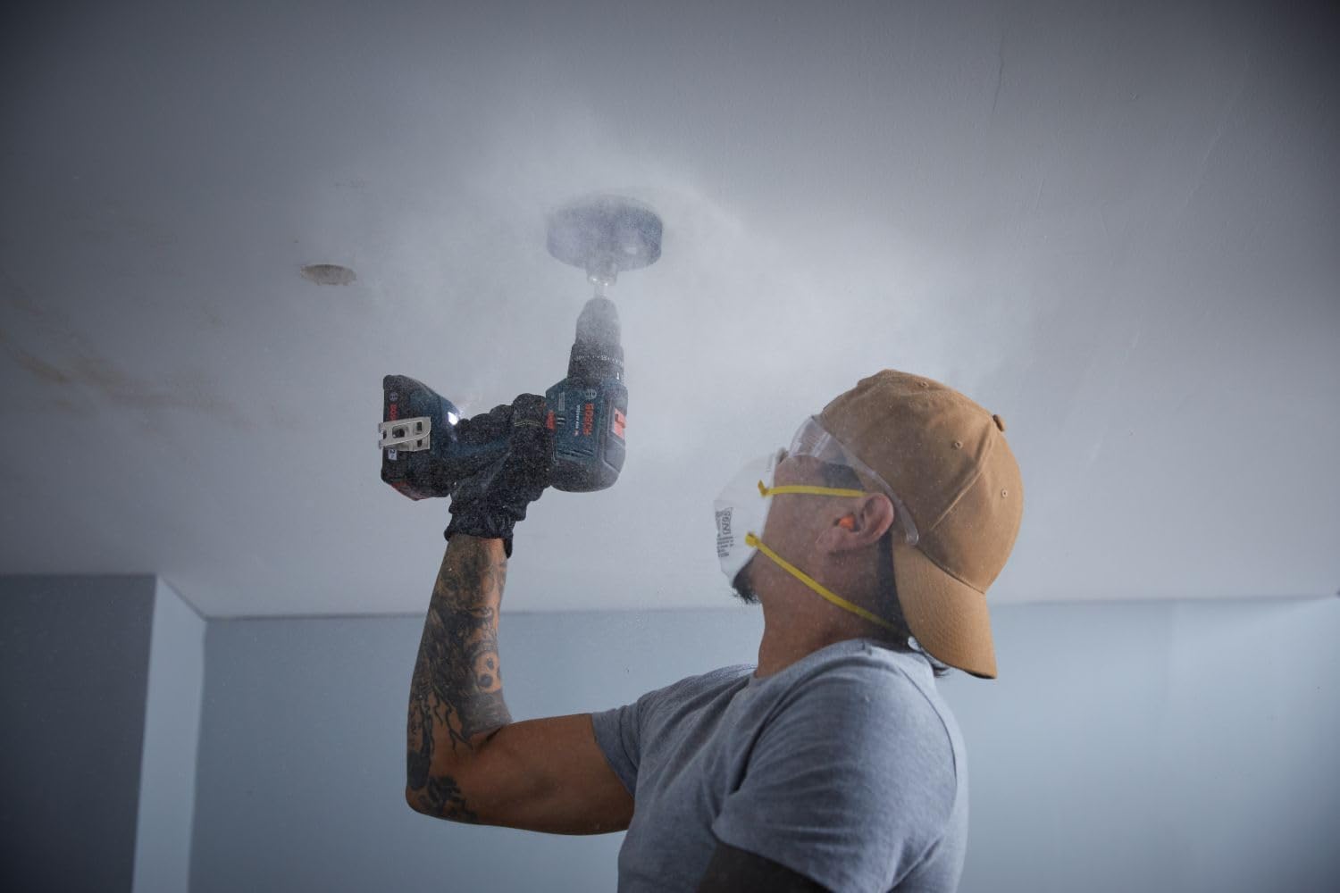 GSB18V-490N 18V EC Brushless 1/2 In. Hammer Drill/Driver (Bare Tool)