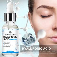 Hyaluronic Acid Facial Essence Deep Moisturizing Facial Skin