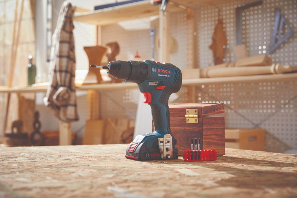 GSB18V-490N 18V EC Brushless 1/2 In. Hammer Drill/Driver (Bare Tool)