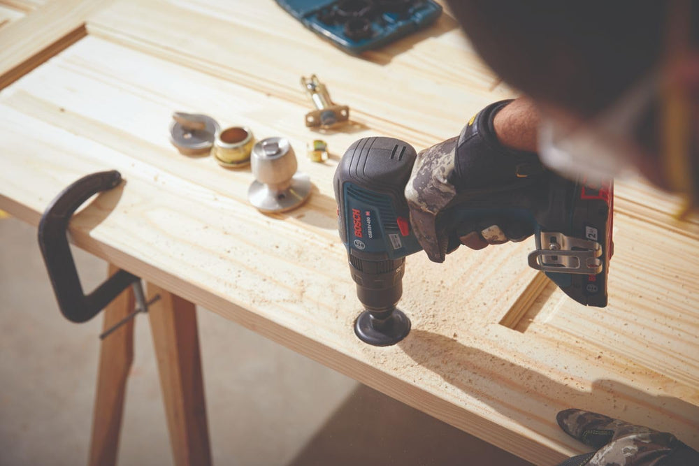 GSB18V-490N 18V EC Brushless 1/2 In. Hammer Drill/Driver (Bare Tool)