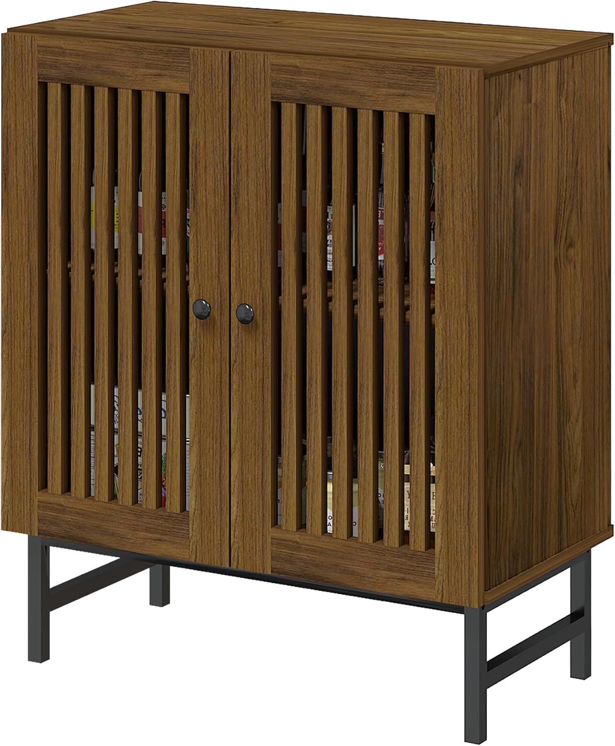 Buffet Storage Cabinet with 2 Doors,Kitchen Sideboard with Storage,Coffee Bar