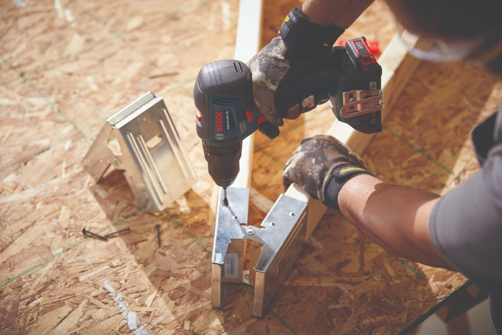 GSB18V-490N 18V EC Brushless 1/2 In. Hammer Drill/Driver (Bare Tool)