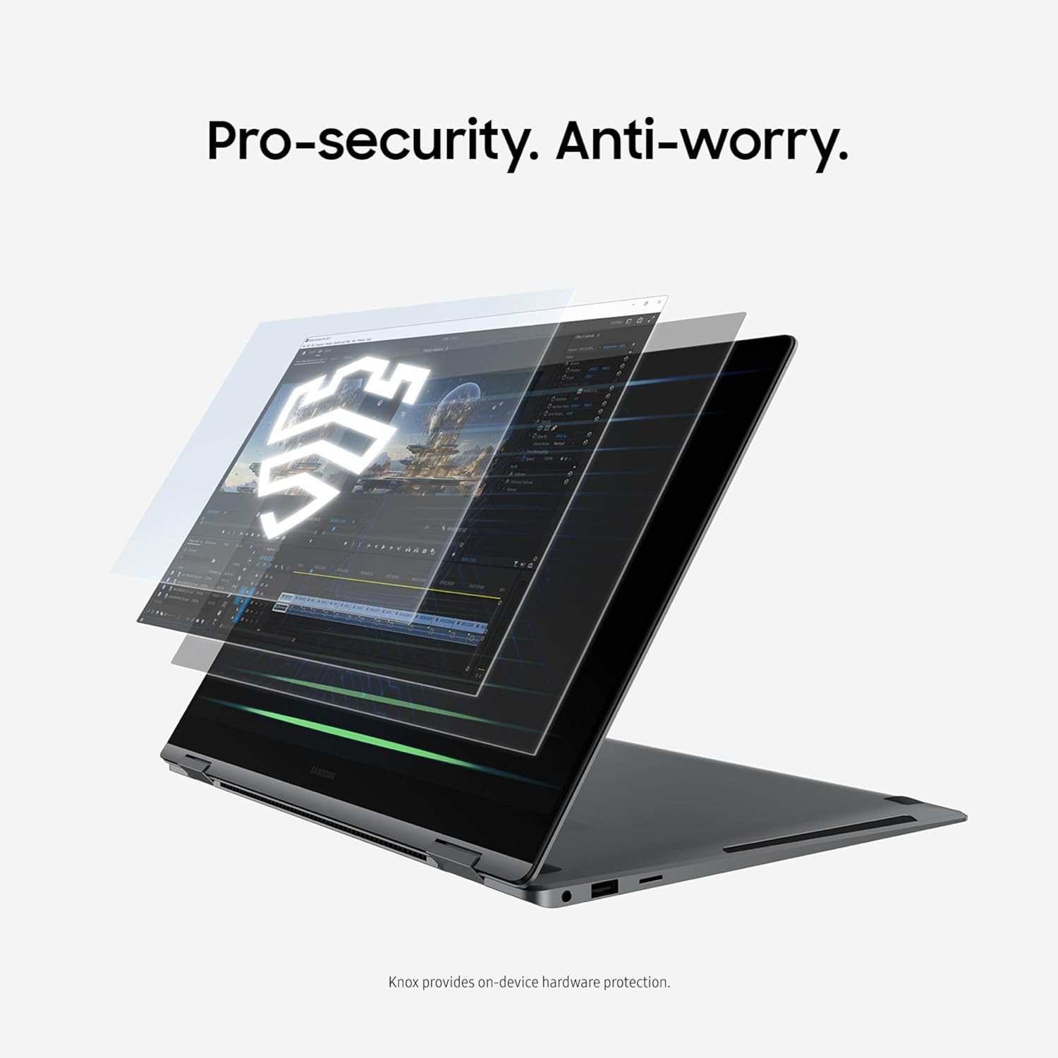 16” Galaxy Book5 Pro 360 Copilot+ PC, AI Computer, Intel Core 7 Ultra Processor