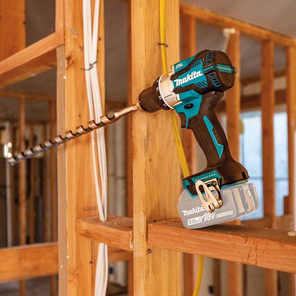 XPH16Z 18V LXT® Lithium-Ion Compact Brushless Cordless 1/2" Hammer Driver-Drill, Tool Only