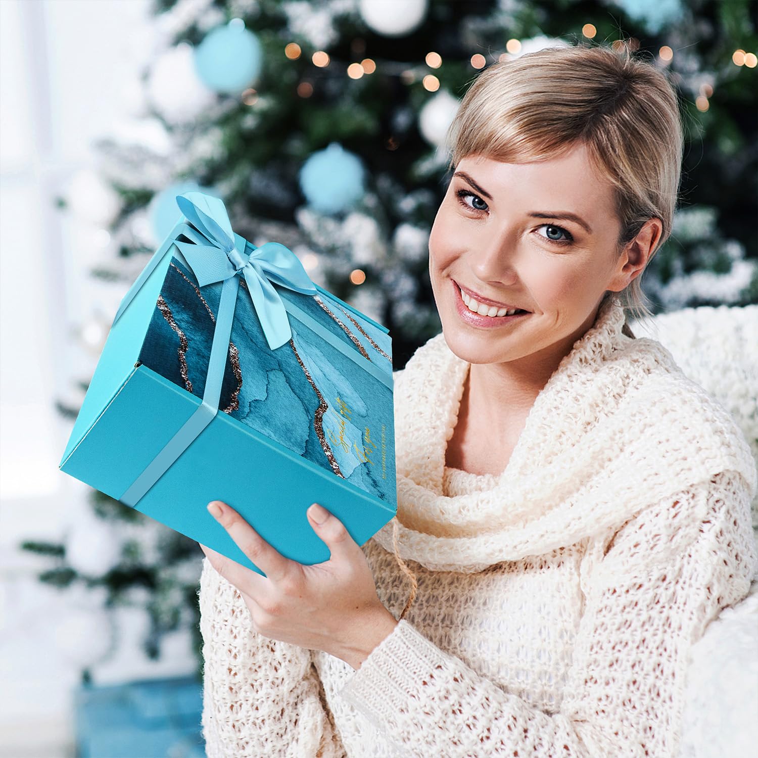 Gifts for Mom - Mothers Day Gifts from Daughter Son Kids Husband, Mom Birthday Gifts