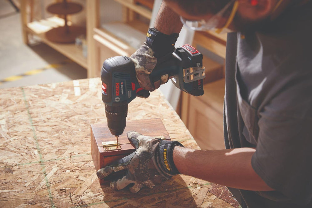 GSB18V-490N 18V EC Brushless 1/2 In. Hammer Drill/Driver (Bare Tool)