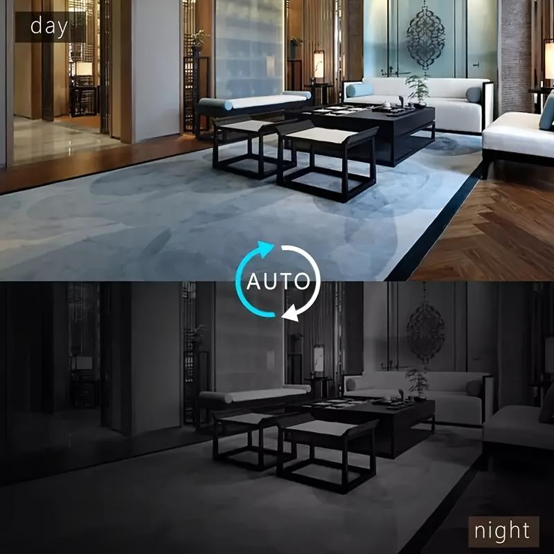 Indoor Security Camera Wireless Anti-Theft Video Recording APP 720P Support Memory Card IP Camera USB Voice X5 Camera