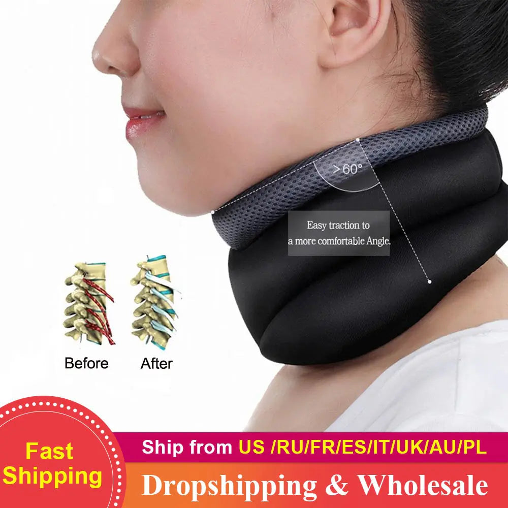 Cervical Alignment Magnetic Neck Brace