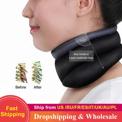 Cervical Alignment Magnetic Neck Brace
