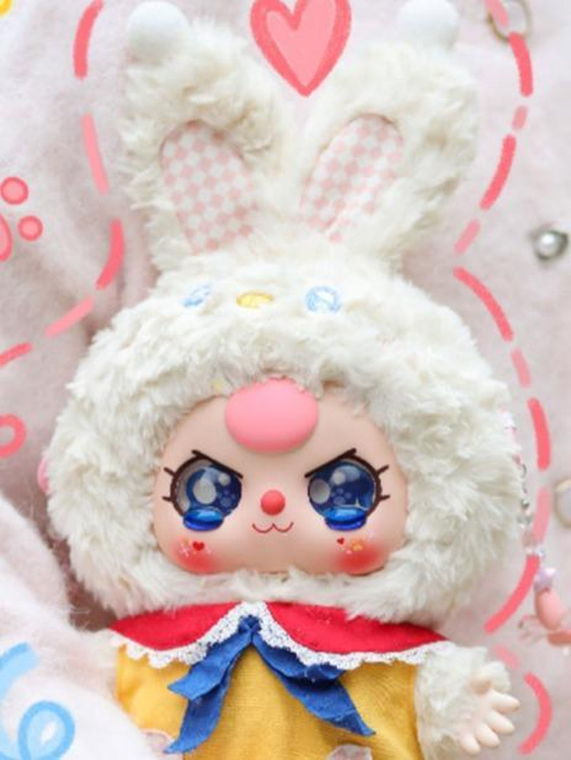 Baby Three 400% V2 Series Plush Blind Box Day Gift