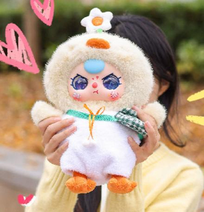 Baby Three 400% V2 Series Plush Blind Box Day Gift