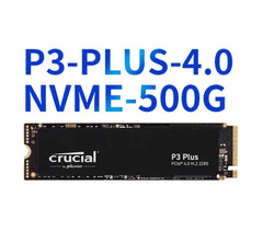 Crucial Yingruida P2 P3PLUS High-Performance SSD